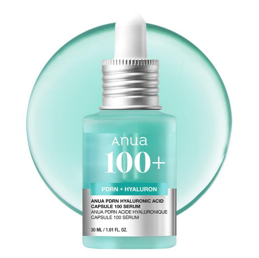 Anua PDRN Hyaluronic Acid Capsule 100 Serum 30ml
