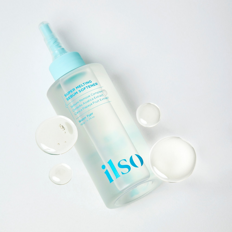 ilso Super Melting Sebum Softener 150ml