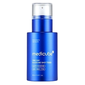 Medicube One Day Exosome Shot Pore Ampoule 7500 30ml
