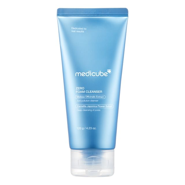 Medicube Zero Foam Cleanser (120ml)