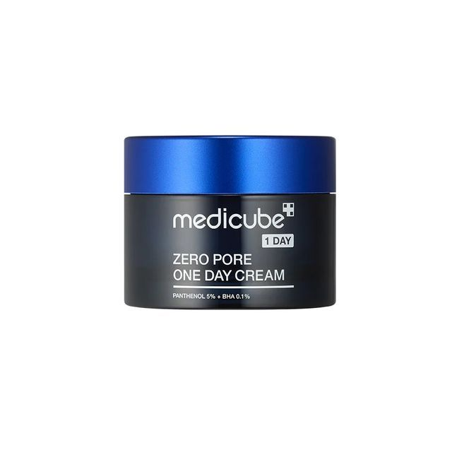 Medicube Zero Pore One Day Cream (50ml)
