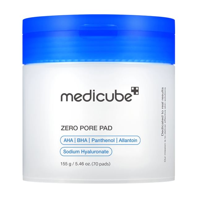 Medicube Zero Pore Pad 2.0 (70 db)