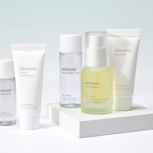 Mixsoon Pure Glow Essentials Set